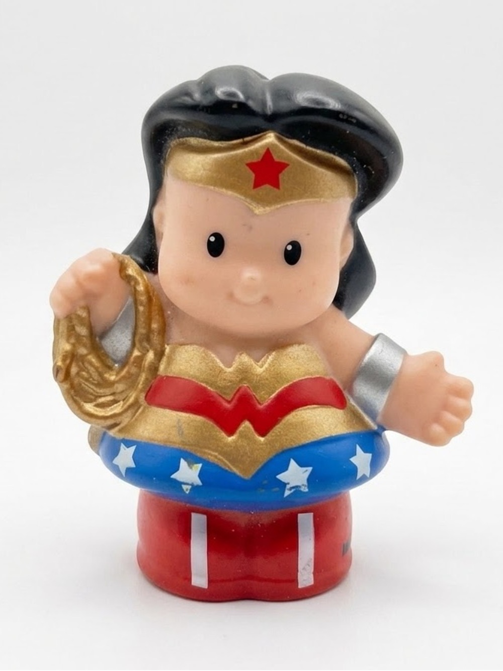 Fisher-Price Little People DC Super Friends Wonder Woman